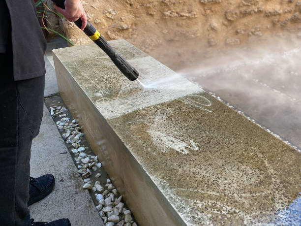 Best Concrete Pressure Washing  in Riesel, TX